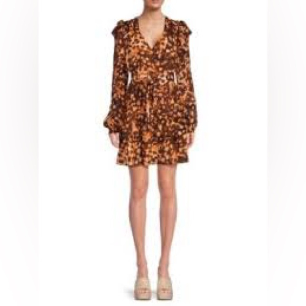 Marie Oliver Lawson dress